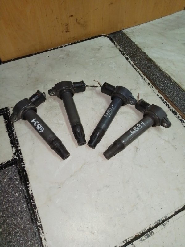 Катушка зажигания, 500 рублей, Пуговичино