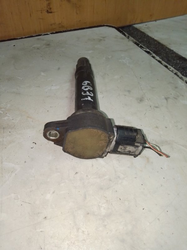 Катушка зажигания, 500 рублей, Пуговичино