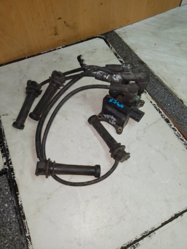 Катушка зажигания, 750 рублей, Пуговичино