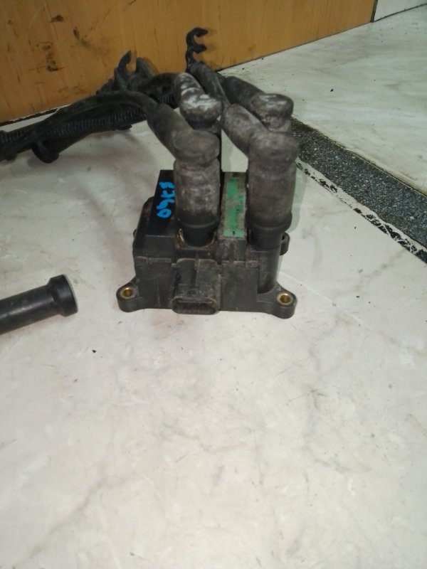 Катушка зажигания, 750 рублей, Пуговичино