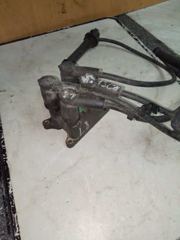 Катушка зажигания, 750 рублей, Пуговичино