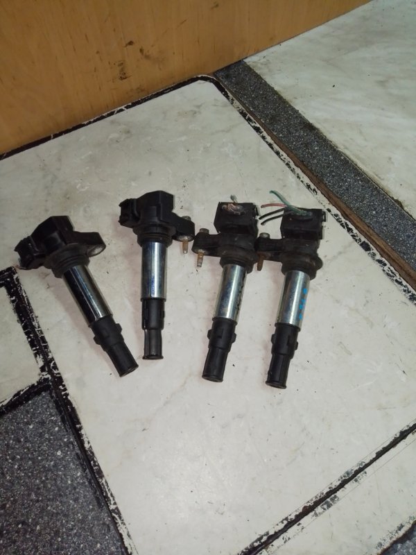 Катушка зажигания, 1000 рублей, Пуговичино