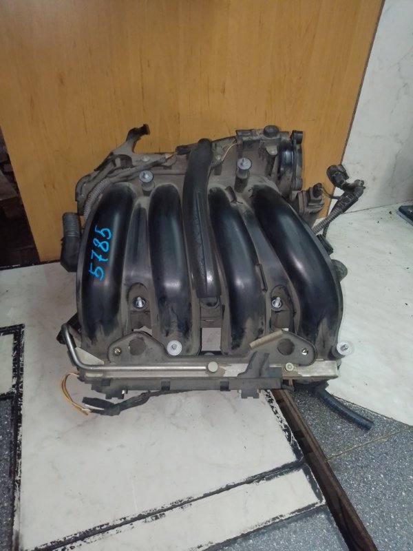 Коллектор впускной, 2000 рублей, Пуговичино