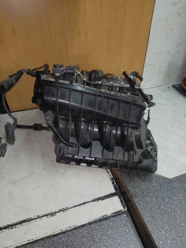 Коллектор впускной, 2000 рублей, Пуговичино