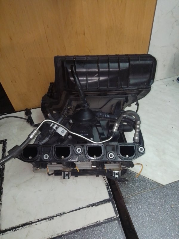 Коллектор впускной, 2000 рублей, Пуговичино