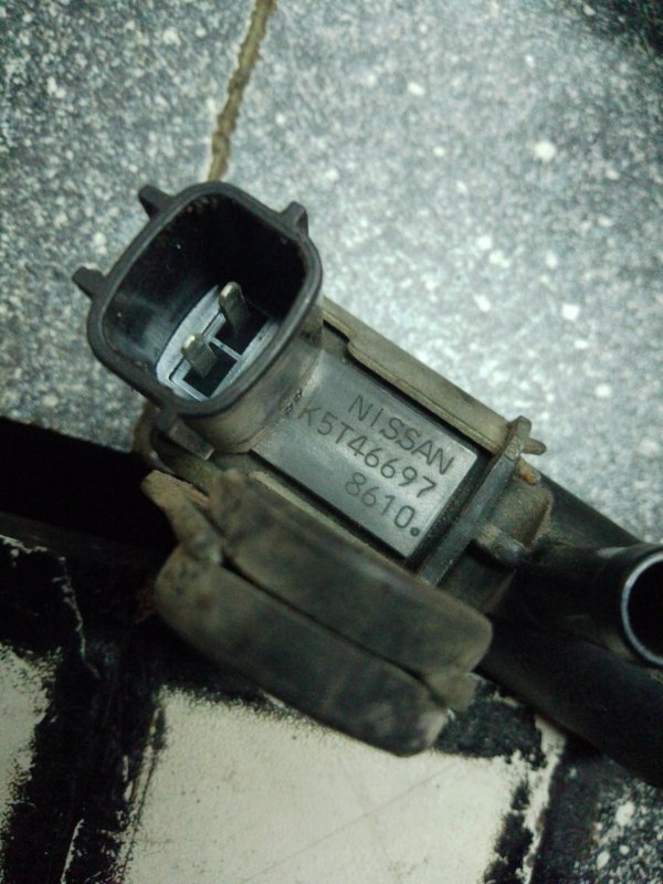 Клапан вакуумный, 500 рублей, Пуговичино