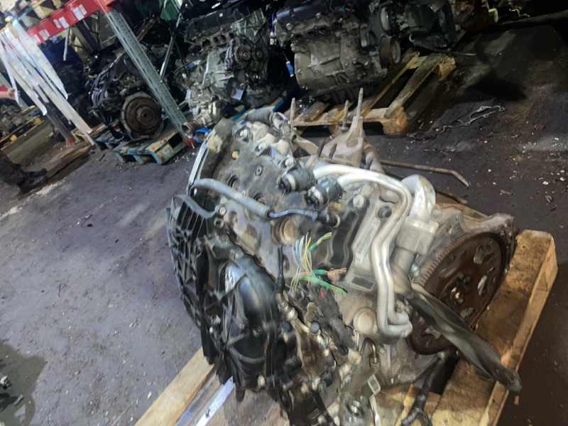 Двигатель, 115000 рублей, Пуговичино