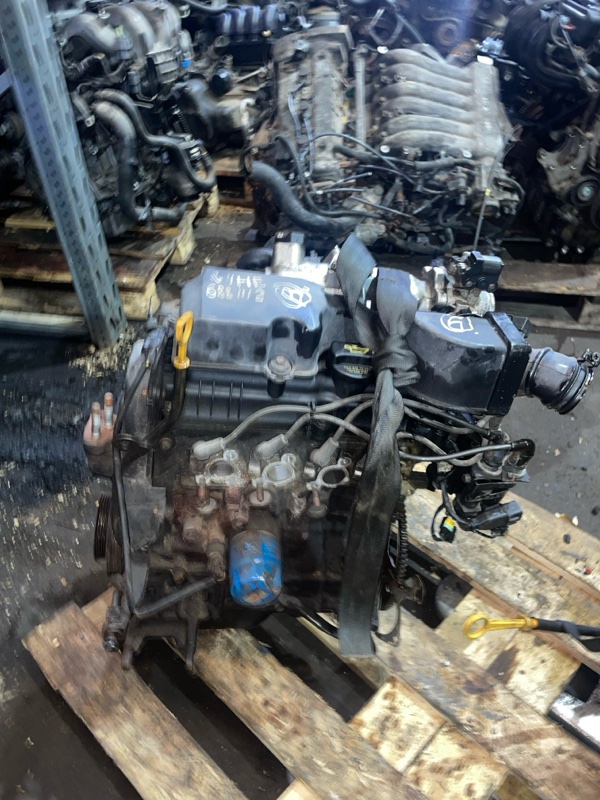 Двигатель, 40000 рублей, Пуговичино