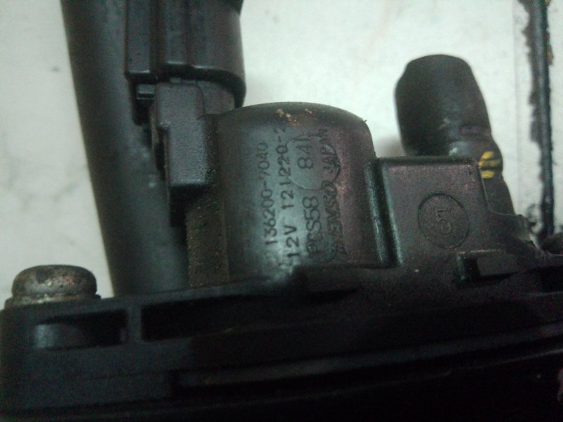 Клапан электромагнитный, 1500 рублей, Пуговичино