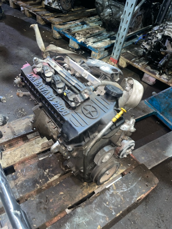 Двигатель, 140000 рублей, Пуговичино