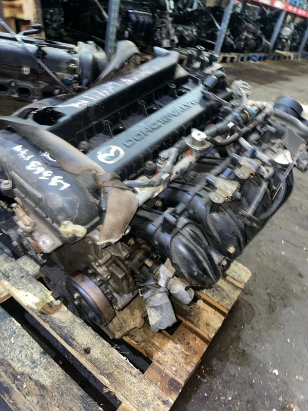 Двигатель, 70000 рублей, Пуговичино