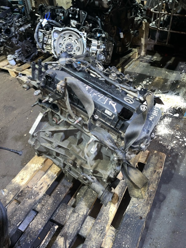 Двигатель, 70000 рублей, Пуговичино