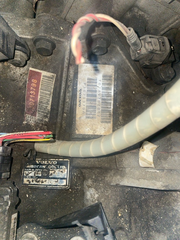 АКПП, 38000 рублей, Пуговичино