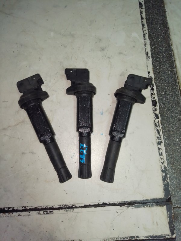 Катушка зажигания, 500 рублей, Пуговичино