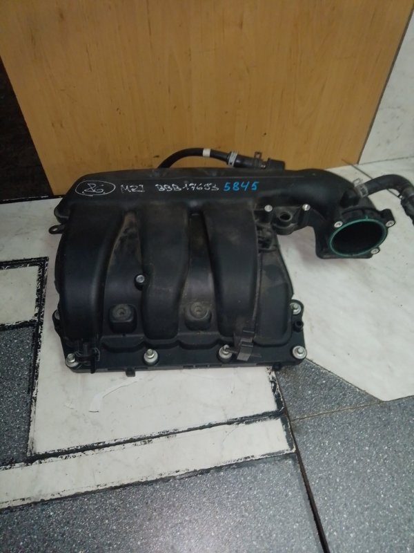 Коллектор впускной, 2000 рублей, Пуговичино