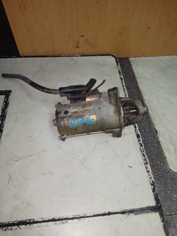 Стартер, 2000 рублей, Пуговичино