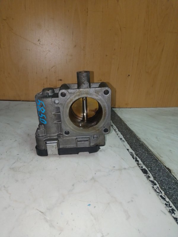 Дроссельная заслонка, 3000 рублей, Пуговичино