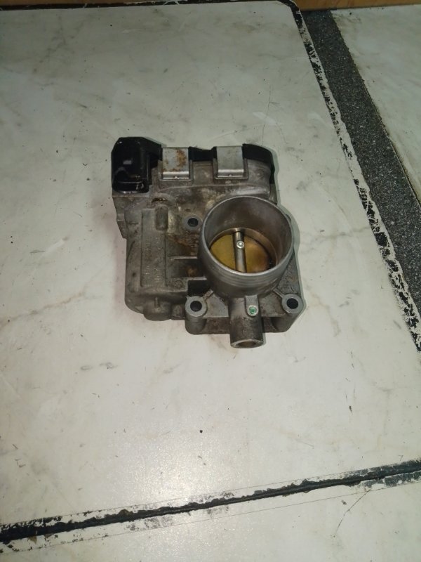 Дроссельная заслонка, 3000 рублей, Пуговичино