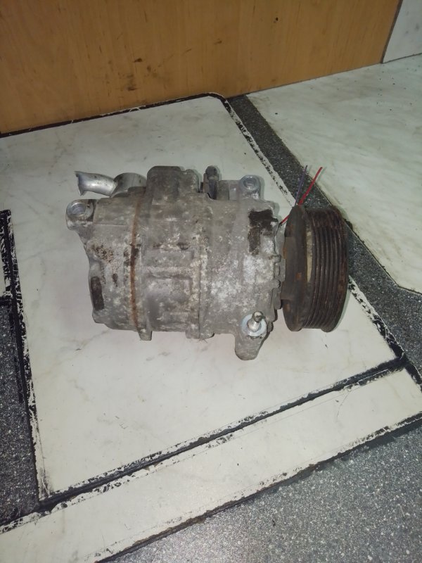 Компрессор кондиционера, 15000 рублей, Пуговичино