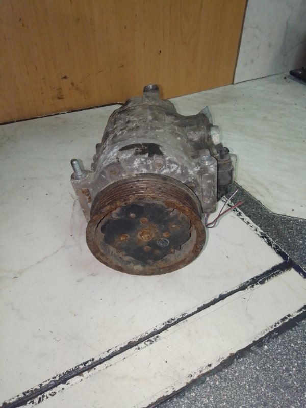 Компрессор кондиционера, 15000 рублей, Пуговичино