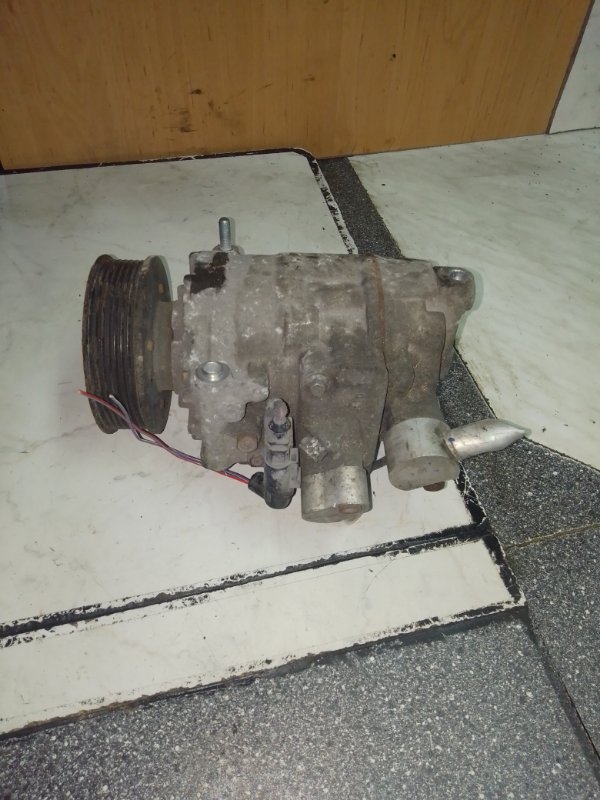 Компрессор кондиционера, 15000 рублей, Пуговичино