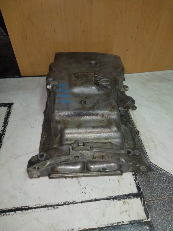 Поддон масляный двигателя, 1500 рублей, Пуговичино