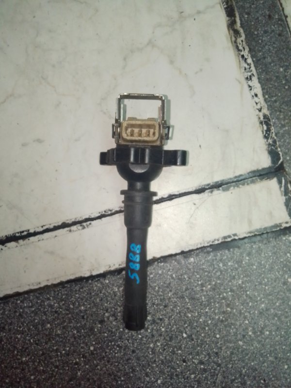 Катушка зажигания, 500 рублей, Пуговичино