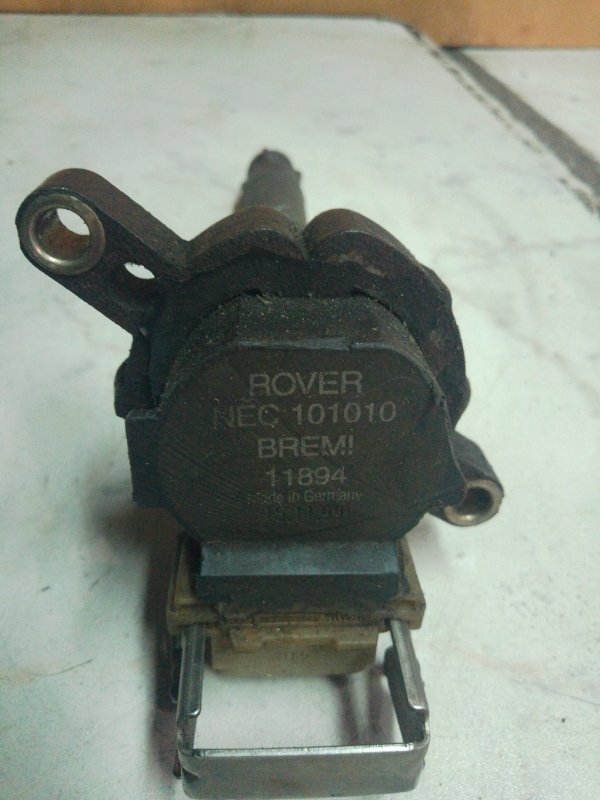 Катушка зажигания, 500 рублей, Пуговичино