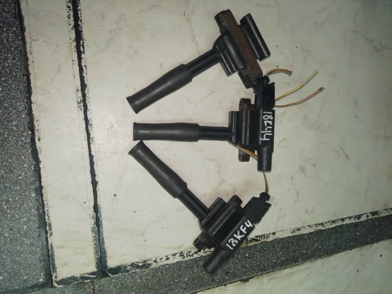 Катушка зажигания, 1000 рублей, Пуговичино