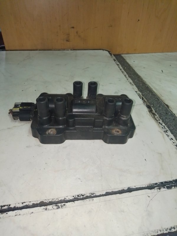 Катушка зажигания, 4000 рублей, Пуговичино