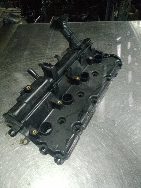 Клапанная крышка, 5000 рублей, Пуговичино