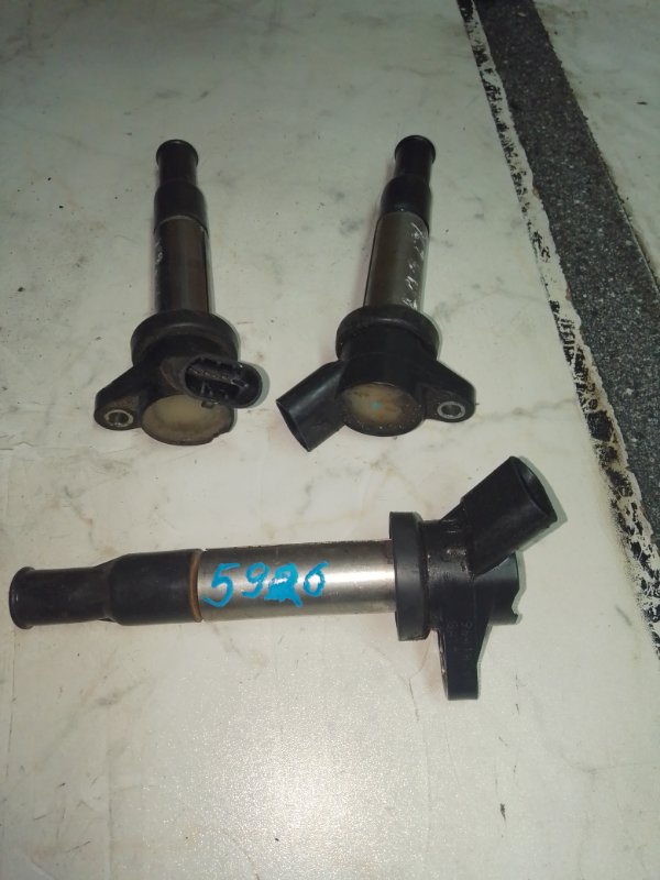 Катушка зажигания, 700 рублей, Пуговичино