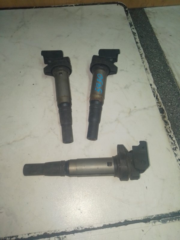 Катушка зажигания, 1000 рублей, Пуговичино