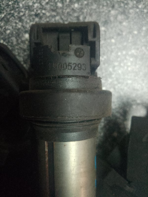 Катушка зажигания, 1000 рублей, Пуговичино