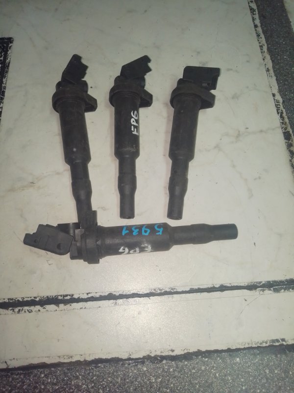 Катушка зажигания, 1000 рублей, Пуговичино