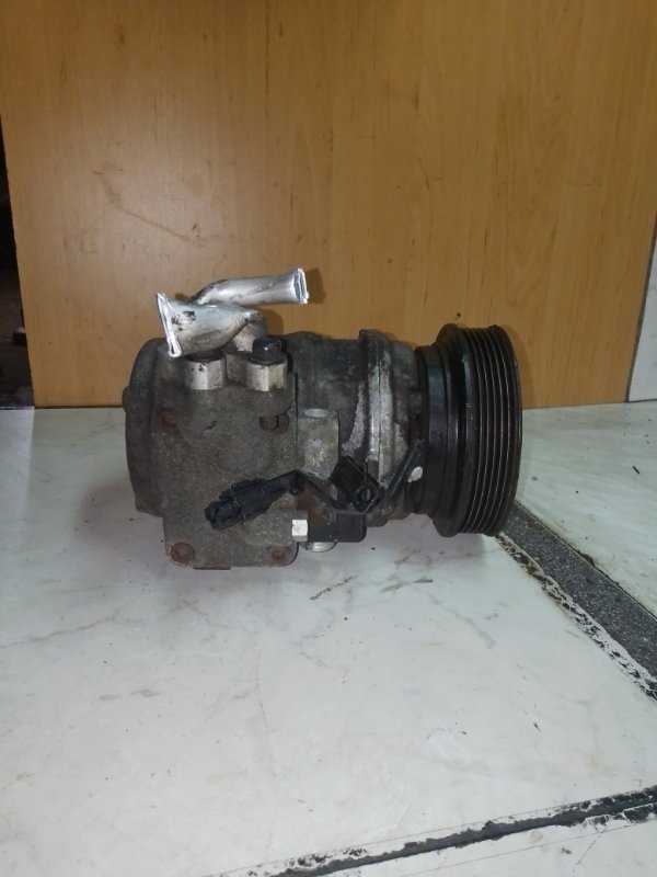 Компрессор кондиционера, 12000 рублей, Пуговичино