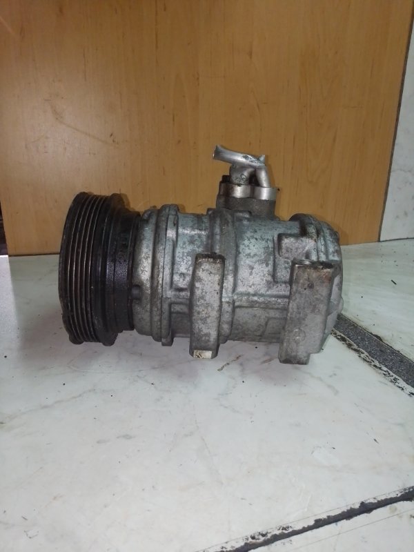 Компрессор кондиционера, 12000 рублей, Пуговичино