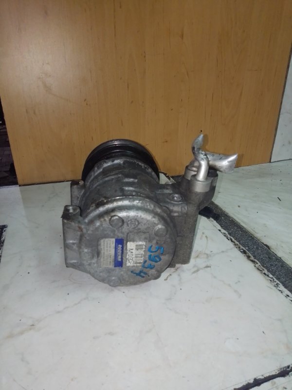 Компрессор кондиционера, 12000 рублей, Пуговичино