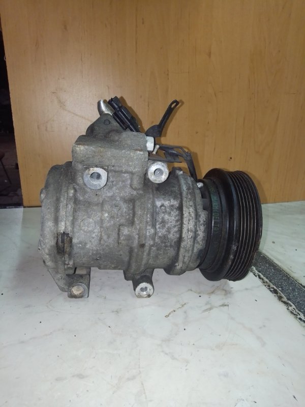 Компрессор кондиционера, 12000 рублей, Пуговичино