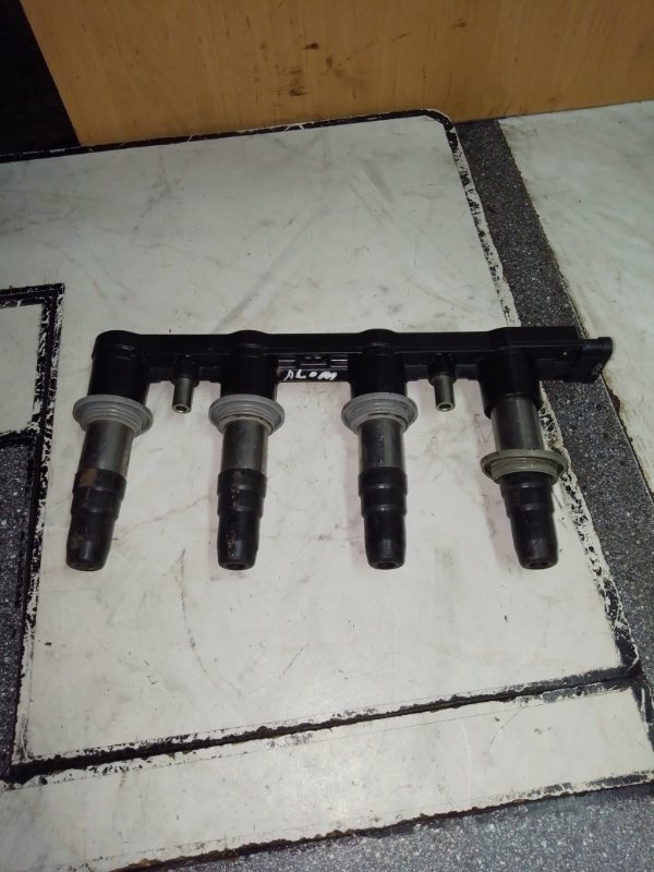 Катушка зажигания, 2500 рублей, Пуговичино