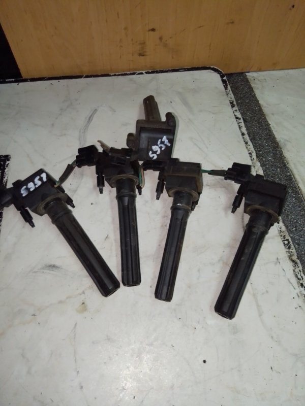 Катушка зажигания, 750 рублей, Пуговичино