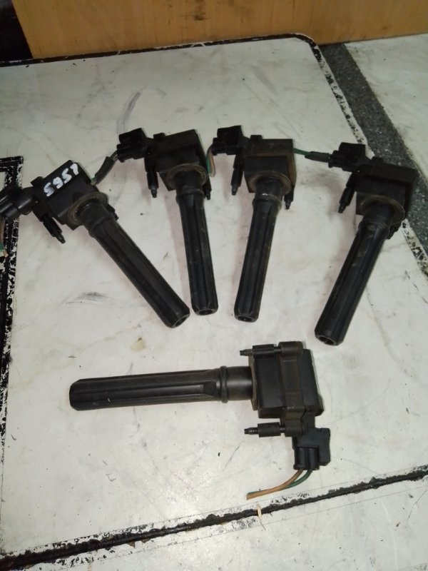 Катушка зажигания, 750 рублей, Пуговичино