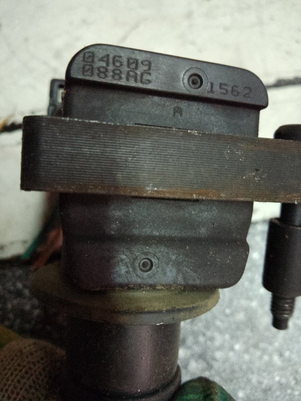 Катушка зажигания, 750 рублей, Пуговичино