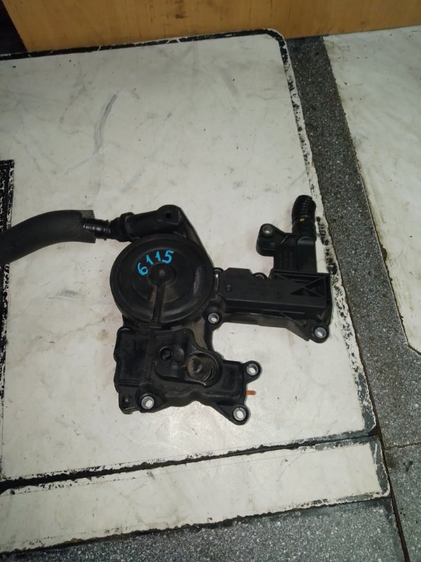 Маслоотделитель, 2000 рублей, Пуговичино