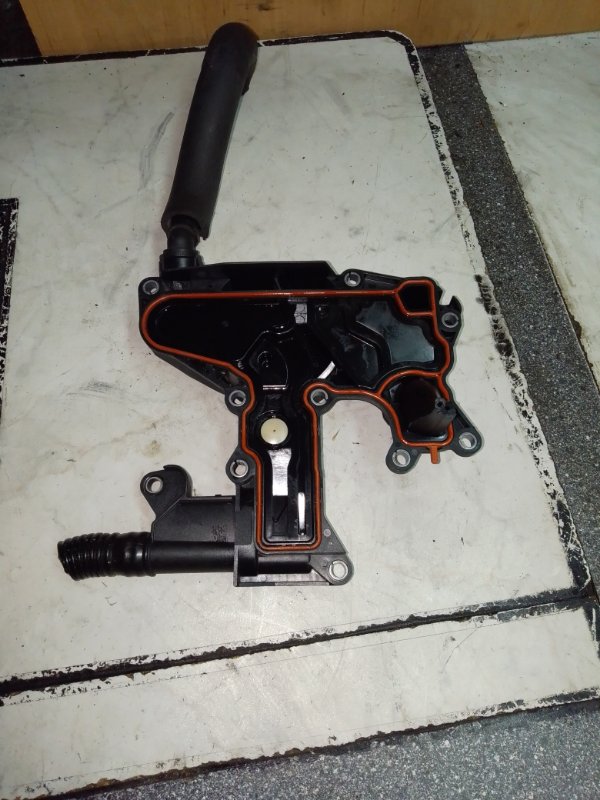 Маслоотделитель, 2000 рублей, Пуговичино