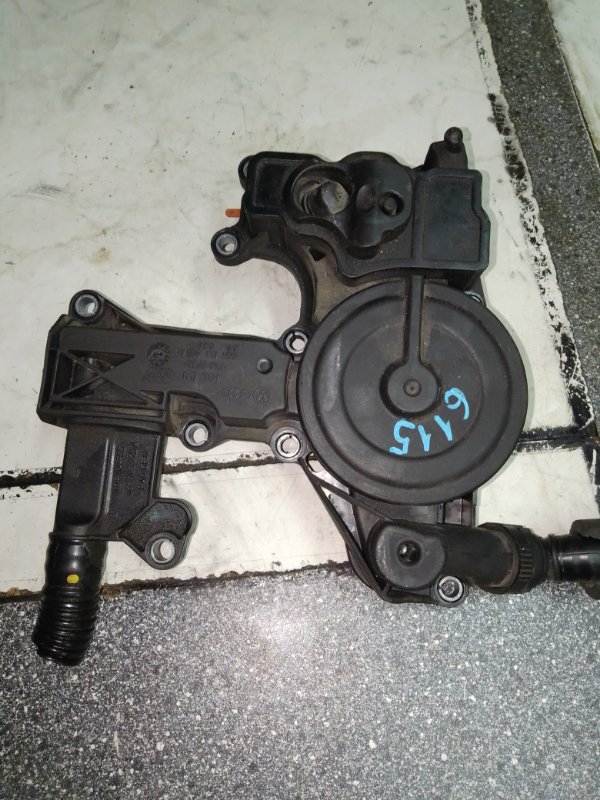 Маслоотделитель, 2000 рублей, Пуговичино