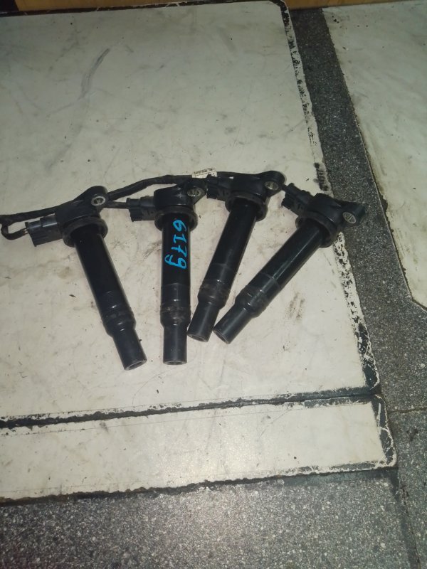 Катушка зажигания, 2000 рублей, Пуговичино