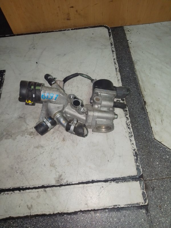 Клапан EGR, 1500 рублей, Пуговичино