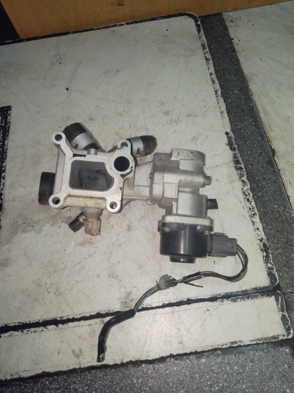 Клапан EGR, 1500 рублей, Пуговичино