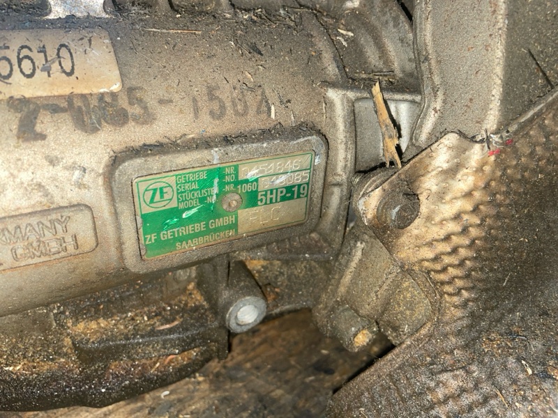 АКПП, 20000 рублей, Пуговичино